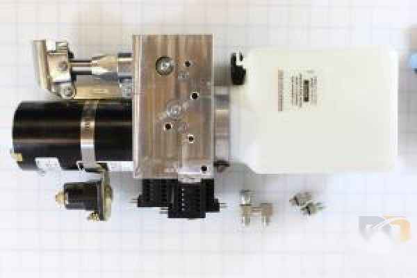 Braun 300022KS Pump W / Fittings 34330-12V Kit Shipout