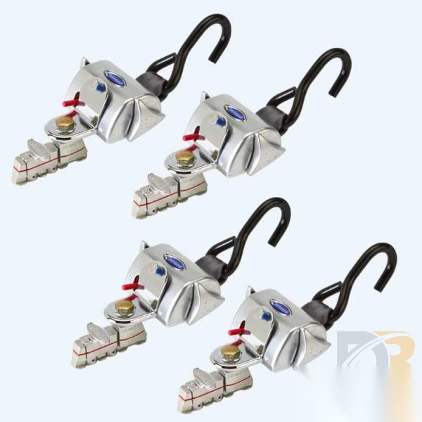 QRT Deluxe Kit  for L Track; no occupant securement Q-8101-L