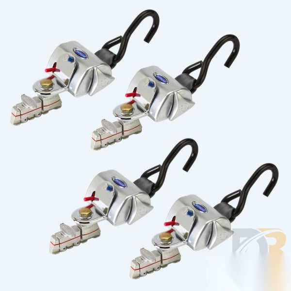 QRT Standard Kit for L track; no occupant securement Q-8201-L