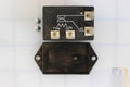 Relay - Time Delay / 1 Sec./ N.o. 23998