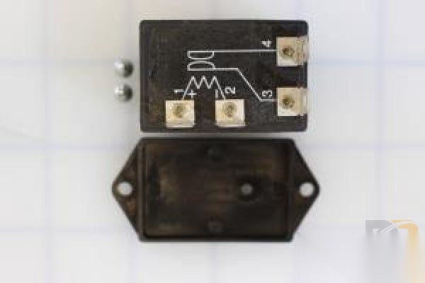 Relay - Time Delay / 1 Sec./ N.o. 23998