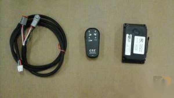 REMOTE CONTROL WITH HARNESS PRE-NHTSA KIT SHIPOUT   36171KS