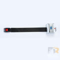 Retractable lap belt, female end Q8-6340-1