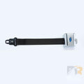 Retractable lap belt, male end Q8-6340-2
