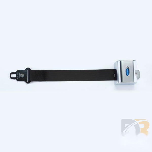 Retractable lap belt, male end Q8-6340-2