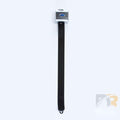Retractable shoulder belt, fixed mounted on upper wall Q5-6415-RET