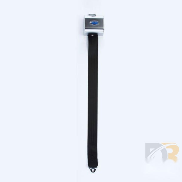 Retractable shoulder belt, fixed mounted on upper wall Q5-6415-RET