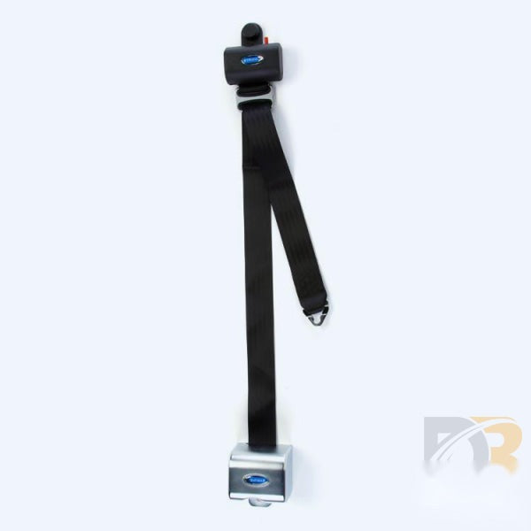 Retractable shoulder belt, fixed mounted with retractable height adjuster Q5-6410-RET-HR