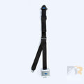 Retractable shoulder belt with manual height adjuster Q5-6410-ARET