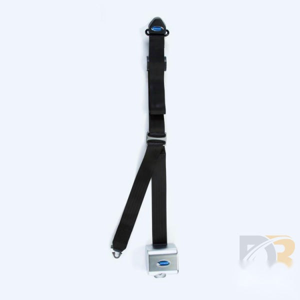 Retractable shoulder belt with manual height adjuster Q5-6410-ARET