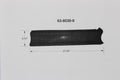 ROCKER SLIDER LEFT LC TOYOTA   63-8030-0