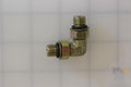 Elbow-male 7/16-20 SAE 90 Degree 26576