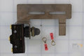 Braun Rs Door Open Switch Bracket Driver Kit Shipout RC50112DKS