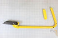 SERVICE ONLY ASSEMBLY HANDRAIL NHTSA HBY KIT SHIPOUT   945-0618FNAHBYKS