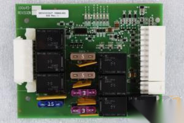 SERVICE ONLY ASSEMBLY PARATRANSIT HVAC RELAY CONTROL   100645-003