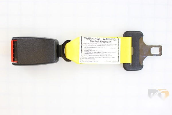 Service Only Belt Extention 3PT 8" Braun (old) w/ Beams 34543-YL