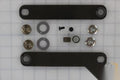 Service Only Link Platform Vertical Channel Kit Shipout 975-7333BMKS