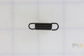 Spring 1/4 X 1" Ext. w/ Hooks Auto Black 10774