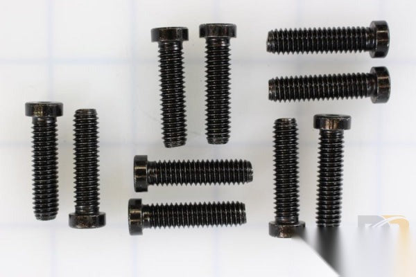 10 Pk / Bolt-5/16-18 X 1 1/4"-LHSHCS / Auto-bk Shipout 10 Pack 26327-10KS