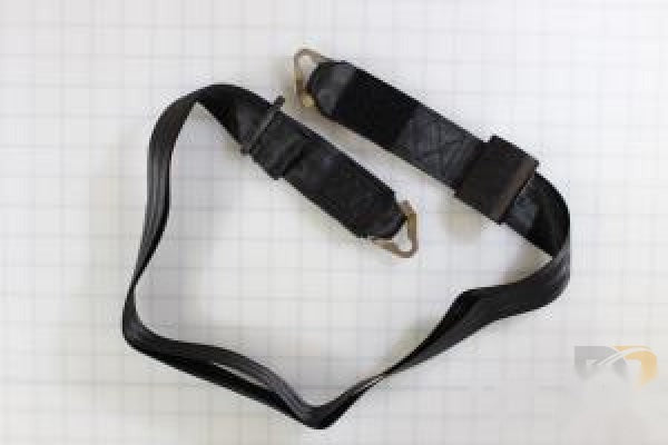 SHOULDER BELT W/PIN CONN-Q5-6410-FP-BLK   VPM20036