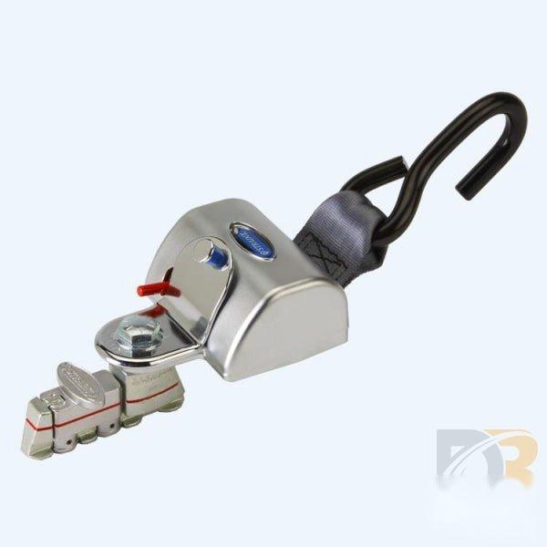 Single QRT MAX retractor for L Track Q8-6209-L