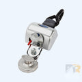 Single QRT MAX retractor for Slide N' Click Q8-6209-SC