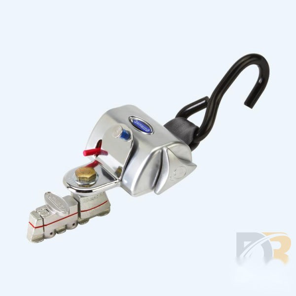 Single QRT Standard retractor for L Track Q8-6201-L