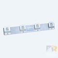 Slide N' Click stowage bracket assembly for 4 SNC retractors Q5-8525-SC