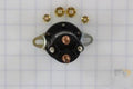 SOLENOID TROMBETTA FLAT BASE   31374