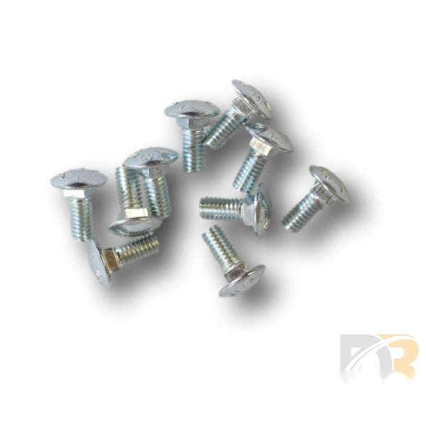 10 Pk / Bolt-carr 5/16-18 X 3/4 15858-10KS