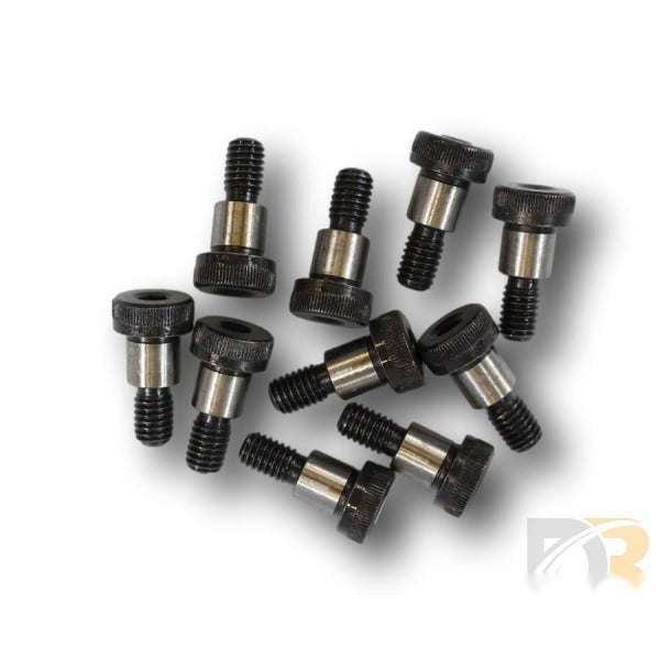 10 Pk / Screw-1/2 X 1/2 Shld Skt HD X 3/8-16 25929-10KS