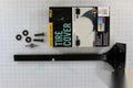 SPARE TIRE MOUNT 24 IN KIT SHIPOUT   505473KS