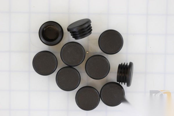 10 Pk / Finishing Plug for Tubing Ribbed Kit Shipout 10 Pk 402297-10KS
