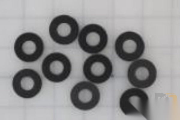 10 Pk / Washer PVC 3/8 X 1 X 1/16" GR 19039-10KS