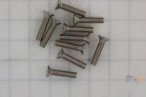 10PK / Screw 5/16 24 X 1-1/2" Fhsc SS Kit Shipout 28006-10KS