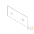 Block-nylon Slider Outside 74409
