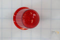 Lens Threshold Warning Red 30704