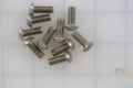 10 Pk / Screw-1/4"-20 X 5/8" Bhss Kit Shipout 81055-000-10KS