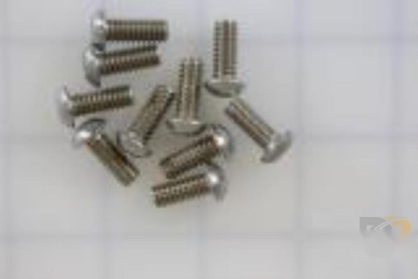 10 Pk / Screw-1/4"-20 X 5/8" Bhss Kit Shipout 81055-000-10KS