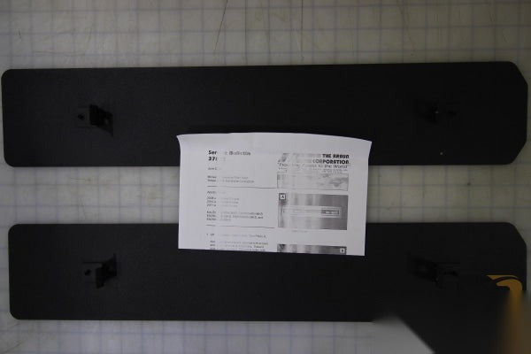 Striker Cover Boxed 2 Piece Universal Rt 2008 up Kit Shipout E50709ADS-08KS