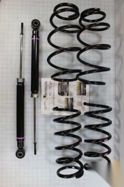 SUSPENSION UPGRADE AWD 11 TOYOTA KIT SHIPOUT   E91117KS