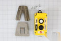 Braun Switch Box with Hanger Bkt L19 Kit Shipout 25581AKS
