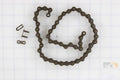 Chain - #41 Roller - 25" 10455R025