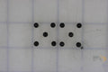 10 Pk / Screw-#10-32 X 3/16" Set Kit Shipout 11561-10KS