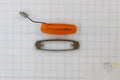 LED Amber with Connector Kit Shipout 36682AKS