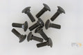 10 Pk / Bolt-carr 1/4-20 X 3/4"/AUTO-BK 13434-10KS
