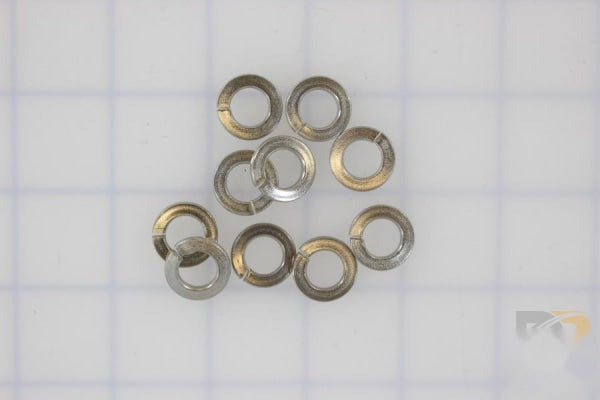 10069-10KS 10 Pk / Washer 3/8" Lock Stainless Steel 10069-SS-10KS