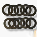 10 Pk / Washer .060 X .76 X 1.25 OD Auto Black 27734-10KS