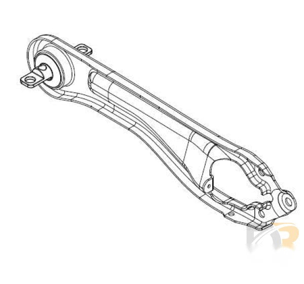 TRAILING ARM DRIVER RU2017SE KIT SHIPOUT   502554KS