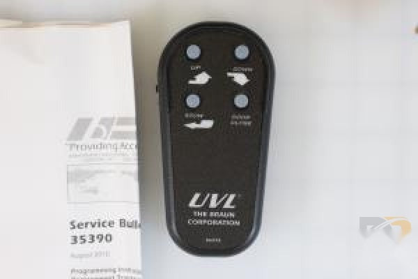 TRANSMITTER OVAL 4 TOUCH KIT SHIPOUT   35152KS